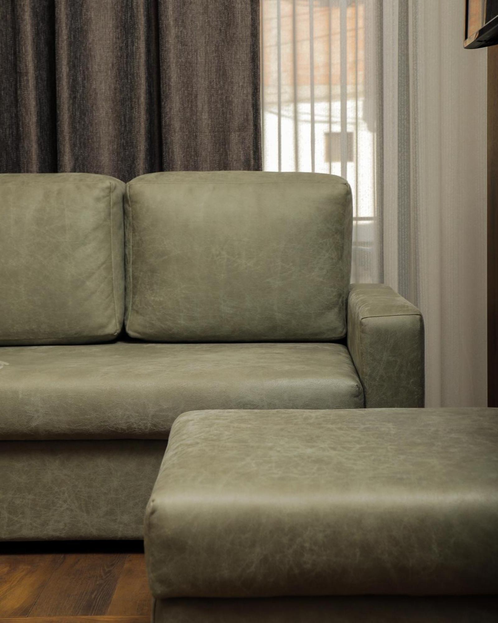 Triumf Hotel Πρίζρεν Εξωτερικό φωτογραφία
